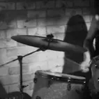 鈴木峻、Cal Lyall、Ezra Woolnough、Simon Torssell Lerin、栗原優 in session<br>汽水線vol.12<br>at 阿佐ヶ谷Yellow Vision<br>photo by Bettina Hv. Hystad<br>2012.7.15.